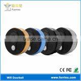 Forrinx Hidden Wifi Doorbell Camera Smartphone thumbnail-6