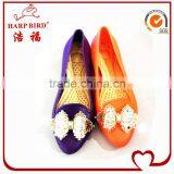 Leather Footwear for Women thumbnail-1