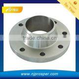 Best Price Stainless Steel Weld Neck Flange(YZF-F866)