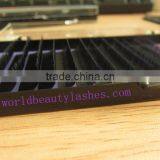 Cashmere Mink Eyelash Extensions Individual Lashes for Sale Ellipse Flat Lashes