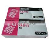 High Power Cr1120 Button Battery/cr2450/cr2030 Battery Cell thumbnail-3