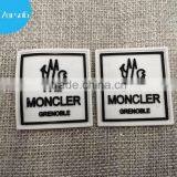 2016 Silicone Patches for Famous Clothing
