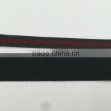 Custom Newest gray ribbon,grosgrain ribbon for sale