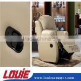 Compression Load Type and Cylinder Style Lockable Gas Spring for Massage Armchair