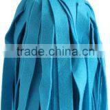 Best Selling Colourful Non-Woven Mop With Extendable Iron Pole thumbnail-1