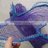 China Manufacture pp Raschel Mesh Bag for Potato Onion thumbnail-3
