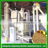 Automatic Extruder Soya Machine, Animal Feed Pellet Making Machine Model SZLH520