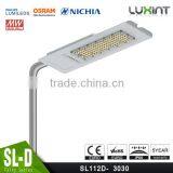 150W LED High Lumen Street Lamps, Meanwell Driver, Shenzhen Facotory, Promotional Price CE Rohs Approved, Super Slim Design thumbnail-5