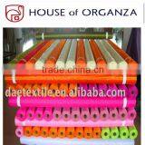 Hot Sale Organza Rolls For Party/Banquet/Wedding thumbnail-1