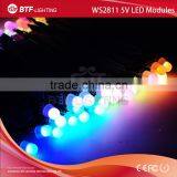 Ws2811 Adressable 5v Modules Non-waterproof White Wire thumbnail-3