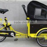 2015 Cargo Tricycle for Family Cycling/Hot Sale 3 Wheel Family Bike,cargo Bicycle thumbnail-2