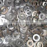 China Mainland, Flat Washer and Spring Washer , DIN125 DIN127,Grade: 4.8,6.8,8.8,M6-M36 thumbnail-6