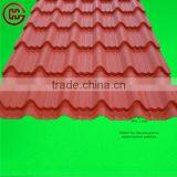 K800 Corrugated Color Coated Steel Roofing Sheet