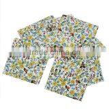 Small Flower Printing of Cross Grain Cotton Fabric thumbnail-5