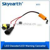 2015 New Led Fog Light/Lamps Canceller, 35w Canbus Error Light Canceller HID Ballast, LED Load Resistor Decoder thumbnail-1