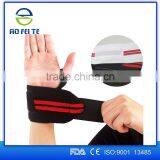 new technology hebei aofeite weight lifting medical waterproof wrist support for typing