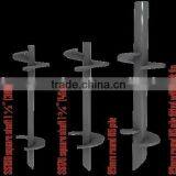 House Foundation Square Bar Helical Screw Piers thumbnail-3