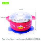 Babymatee Babymatee 350ML Multi Color Small Stainless Steel Soup Bowls Set for New Born Baby thumbnail-5