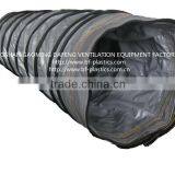 20'' 500mm Grey HAVC Insulated Flex Duct Air Duct thumbnail-1