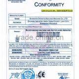 Fully Automatic Production Line QT8-15 Cement Brick Machine Equipment,brick Making Machine thumbnail-2