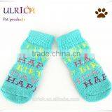 S10 New Design Cotton Knitted Dog Socks for Birthday thumbnail-1