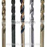 High Quality Professional Hss Twist Drill for Metal