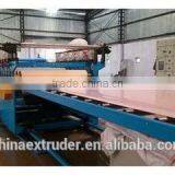 High Output of PVC Foam Board Making Machinery thumbnail-3