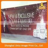 2016 Large Double Side Outdoor Pvc Banner Printing Display Billboard Advertising thumbnail-4