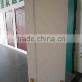 Entrance Door Cheap Melamine Joint Door Design Mould Door thumbnail-2