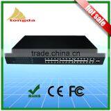 10/100Mbps 8 Port PoE Switch 1 Uplink 15.4W per Each POE Port for CCTV IP Camera thumbnail-3