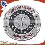 Novelty Fashion Custom Designed Wedding Gift Souvenir Coin Replica Craft Supplier thumbnail-2