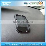 Environmentally friendly material cell phone holder, anti slip cell phone holder for car