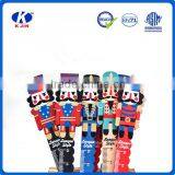 Hot Promotional 12cm Wood Shaped Ruler for Children With High Quality thumbnail-4