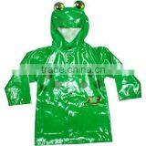 Motorcycle Poncho Raincoat for Kid thumbnail-1