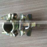 Pressed Italian Type Scaffolding clamp Swivel Coupler For Construction