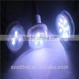 38mm Led Pixels DC24V Fog Cover Amusement Lights, DC12V or DC24V Input, Waterproof thumbnail-4