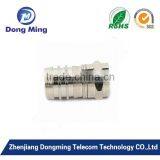 F Male Coaxial Connector for RG6