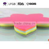 Pink Fantastic Nice Silicone Bowl Mat&silicone Baking Mat&silicone Table Mat