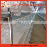 H Type Automatic Poultry Farm Broiler Cage thumbnail-3