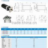 Nema43 Gear Reducer Stepper Motor thumbnail-5