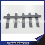 Newest Natural Black Art Crafts Slate Stone Modern Memo Board thumbnail-1