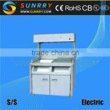 Electric Potato Chip Counter With Full Stainless Steel Body Potato Chip Counter (SUNRRY SY-CW100)