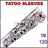 TS120 High quality fashion artificial tattoo sleeve