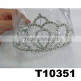 Wholesale Rhinestone Wedding Party Prom Pageant Crowns and Tiaras thumbnail-1