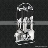 7pcs Stainless Steel Kitchen Tools Set thumbnail-3