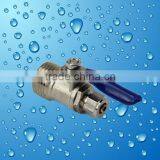 WF-2201-3 Small Water Ball Valve