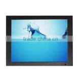 Sunlight Readable Full IP65 Waterproof 19 Inch LCD Touch Screen Monitor