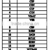 128 * 32 Oled LCD 0.91 -inch LCD Display Module thumbnail-5