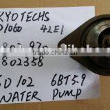 3802970 3802358 S6D102 6BT5.9 WATER PUMP 4LE1