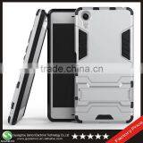 Samco New Model Hybrid Shock-absorbing Cell Phone Case for Sony Xperia X Performance F8131